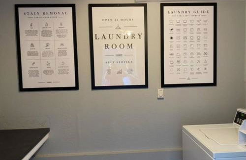 The Delores - 2 Bedroom Apt in Quilt Town, USA - Foto 16