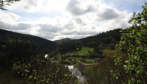 Ancien presbytère avec 3 chambres au pied d'une forteresse médiévale - FR-1-582-113 - Foto 3