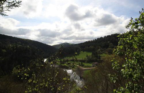 Ancien presbytère avec 3 chambres au pied d'une forteresse médiévale - FR-1-582-113 - Foto 3