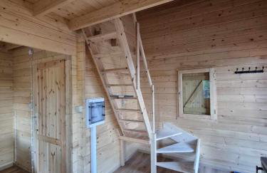 Domek letniskowy piętrowy na Kaszubach jezioro Ostrów Mausz - Foto 23