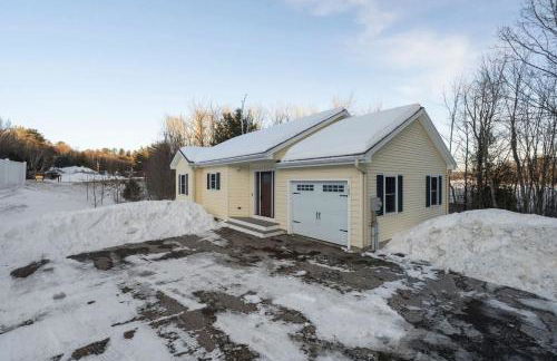 Winnisquam Landing Lakefront Firepit Deck - Foto 36