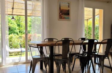 Maison au cœur des Ocres du Luberon - Foto 17