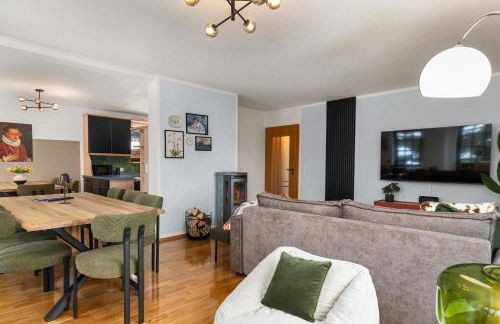 House Velmont - Sauna, Kamin, Garten, Grill, Garage, 20min Winterberg - Foto 9