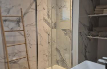 Rez de villa avec piscine privée, wifi, jardin clôturé - Foto 10