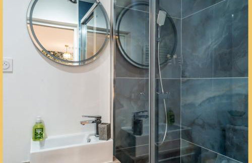 Chez Carole I Studio I Annemasse - Foto 17