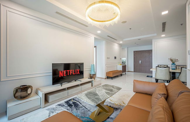 LANDMARK 81 Luxury Riverside Retreat - Foto 65