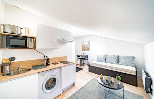 Le Californie - Agréable studio - wifi inclus - Foto 3