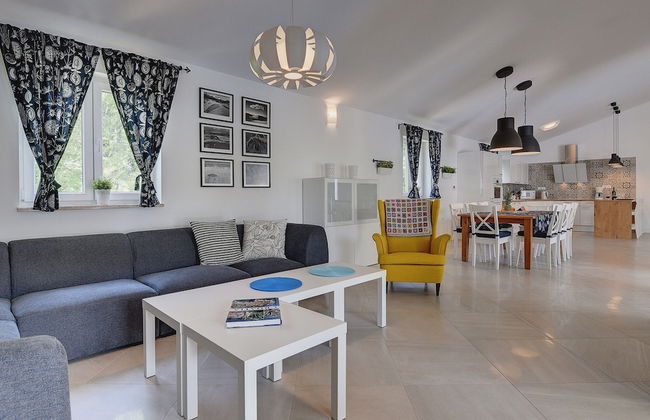 Comfortable Villa With Private Swimming Pool, Table Football, Near Labin - Foto 26