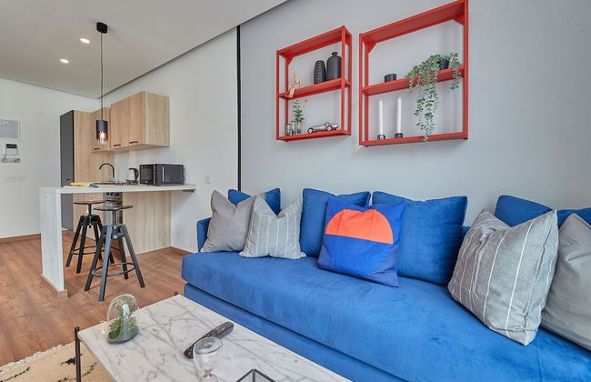 Stayhere Casablanca - Palmier - Executive Residence - Photo 32