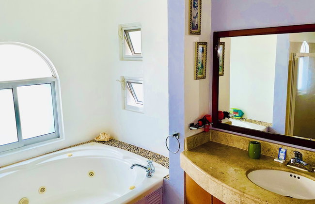 Gorgeous 8 People Standard Villa With Pool Playacar Phase 2 - Foto 18
