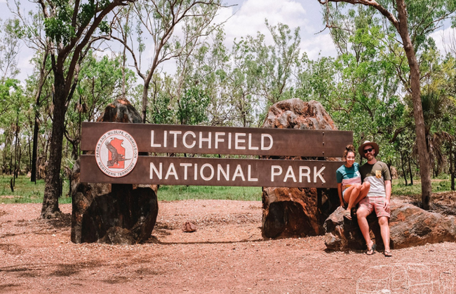 Wasserfälle im Litchfield Nationalpark - Foto 3
