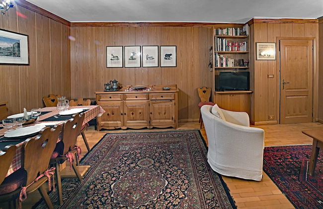 Casa Due Vette in Cortina d Ampezzo - Foto 13