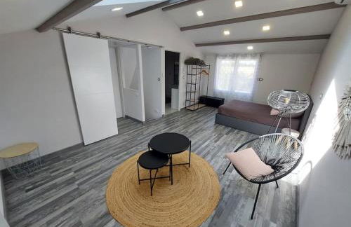 Gîte Ô Pallinois Proche Futuroscope de Poitiers - Foto 4