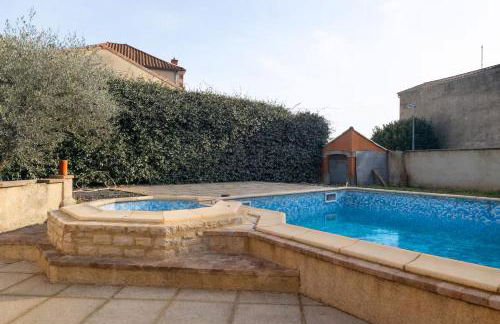 Villa L'Oasis du Rhône & Piscine privée - Foto 2