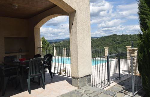 Peaceful Holiday Home in Les Vans, Ardeche With Pool - Foto 40