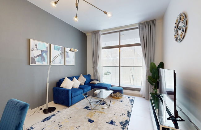 Primestay - Prime Views Apartments - Meydan Dubai - Foto 39