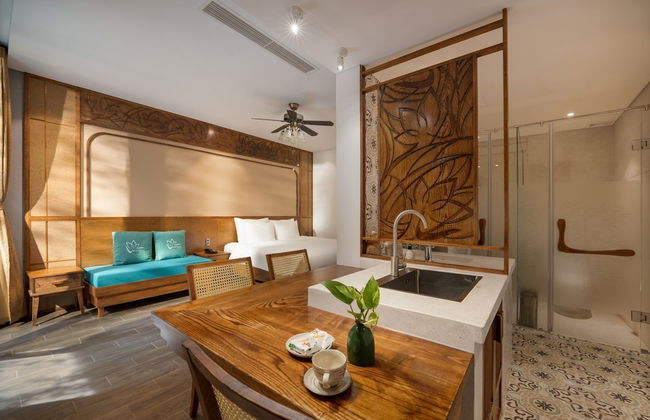 Vernalhome Boutique Danang Hotel - Foto 40