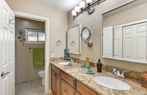 13 Mi to Downtown San Diego Quiet Home with Spa! - Foto 8