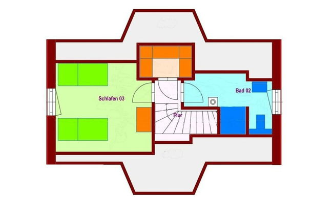 Holiday Home Wave Modern Retreat - Foto 7