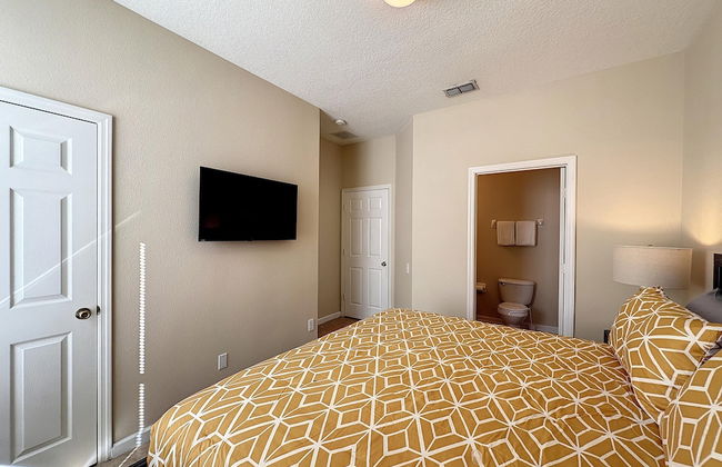 Luxury 6BD 3 5BA Pool Home in Windsor Palms Resort - Foto 12