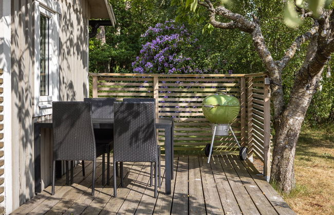 2 bedroom House in Falkenberg with garden and terrace - Photo 2