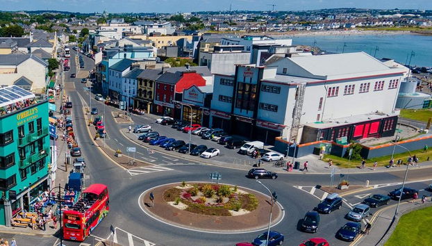 Wycieczka autobusowa Hop-On Hop-Off po Galway z City Sightseeing - Foto 4