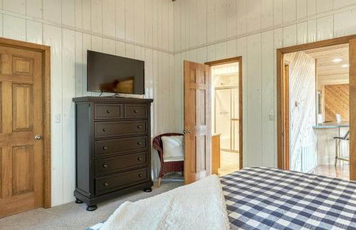 Linden Lakefront Retreat with Kayaks - Foto 21