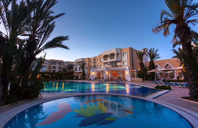 Corail Apart’hotel & Splash park - Photo 20