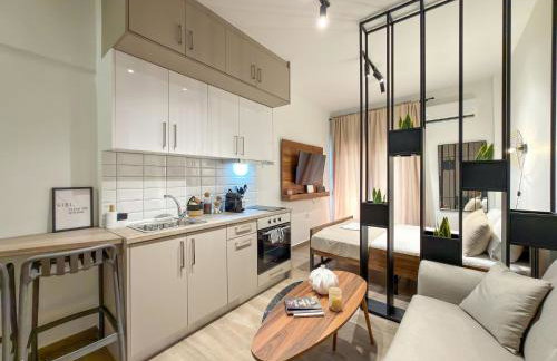 Vivere Suite 01 - Cozy Studio by Metro terminus - Foto 2