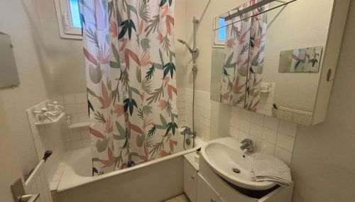 Stade Wifi Parking Un Séjour à Part - Foto 2, towels