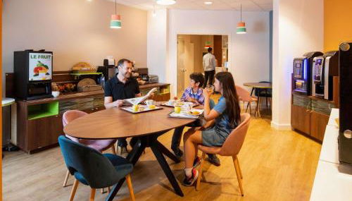 Adagio Access Lyon Centre Université - Foto 3