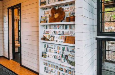 Treetop Hideaways: Wood Lily Treehouse in Chattanooga - Foto 9