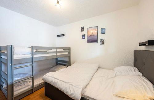 Bel Appartement Au Pied Des Pistes - Foto 16