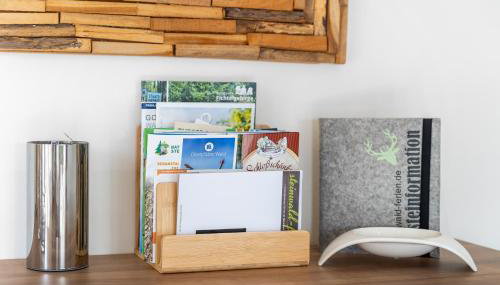 Ferienwohnung im Naturpark Steinwald - Foto 4