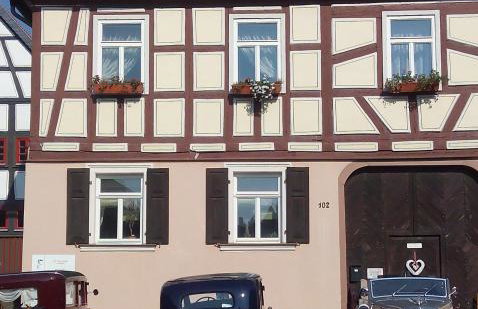 Ferienwohnung Sesslach Altstadt - Foto 44