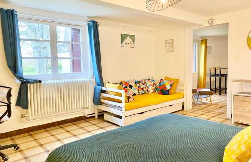 La Petite Caravelle 2 pièces sur jardin - Foto 52