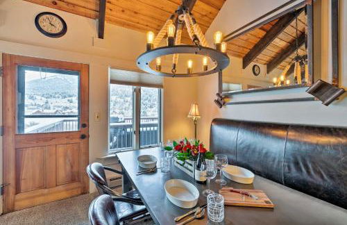 Big Sky Condo with Resort Amenities and Mountain Views - Foto 8