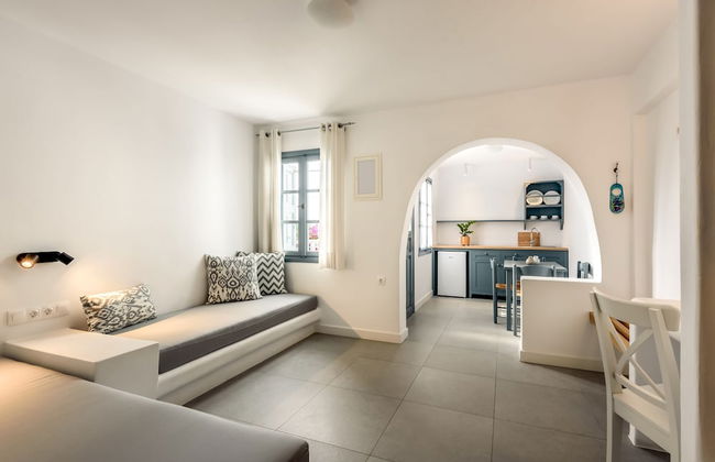 Nissia Kamares Hotel Apartments - Foto 5