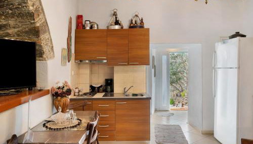 Maria in the castle Kea - Foto 4