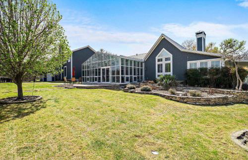 Lazy River Ranch - Pool, Golf, Swim-up Bar, Pickleball - Foto 74