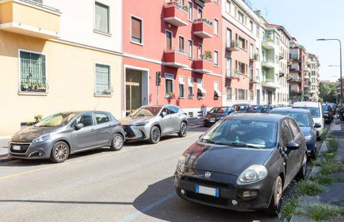 Città Studi Terrace Suite with Jacuzzi - Top Collection - Foto 39