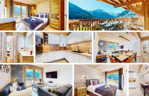 Localisation centrale et vue spectaculaire - Foto 2