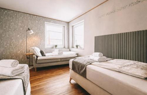 Schäfers - Ihr Wohlfühlort - Hochwertige Ausstattung, Naturgrundstück mit Bachlauf, Terrassen, WLAN, Parken - an 2 Seen bei Leipzig - Foto 40