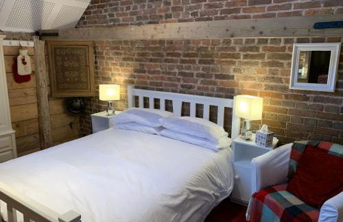 Quirky Barn Conversion Crowhurst Battle - Foto 9