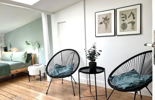 Boutique Apartment im charmanten Altbau - Foto 6