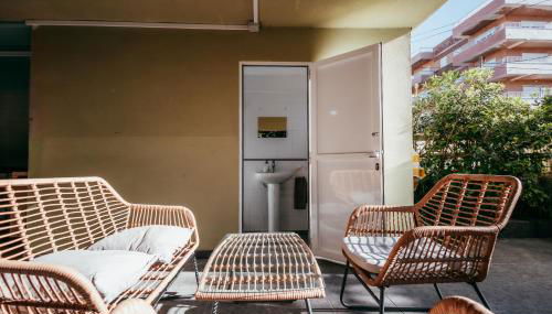 Garden at 50m from beach, ChillOut, Large Porche - Foto 5