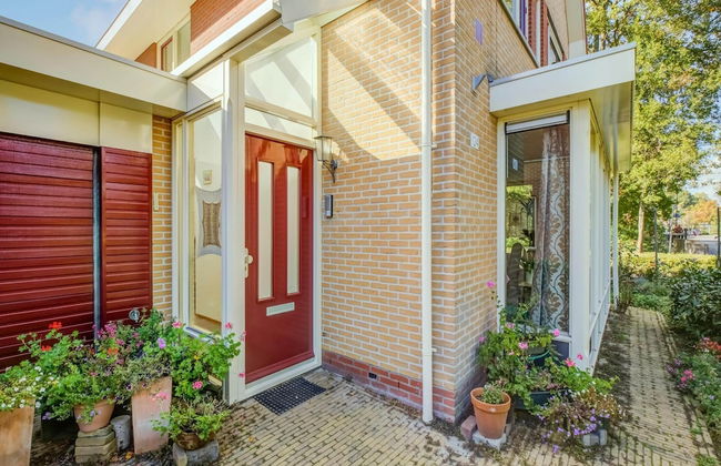 Comfy Holiday Home in Hoorn With French Balcony - Foto 36