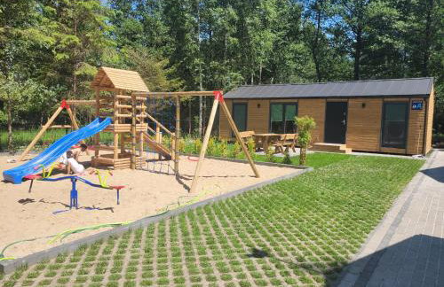 Domki Wakacyjne "Morskie Wrota"Karwieńskie Błota - Foto 18