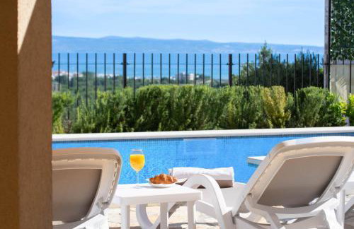 Villa MATER - luxuriously equipped villa with a 15m long swimming pool - Photo 16