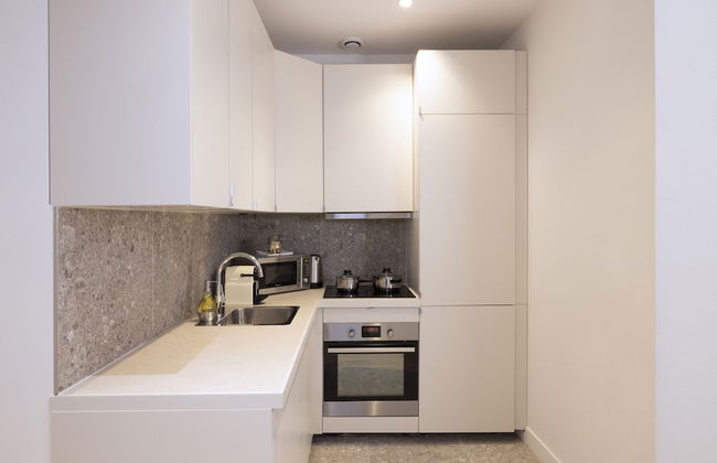 Yuna Blanche - Serviced Apartments - Foto 48